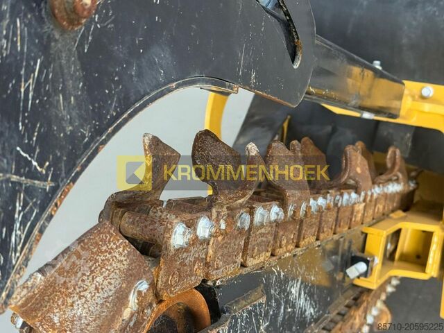 Trincea Vermeer RTX 200