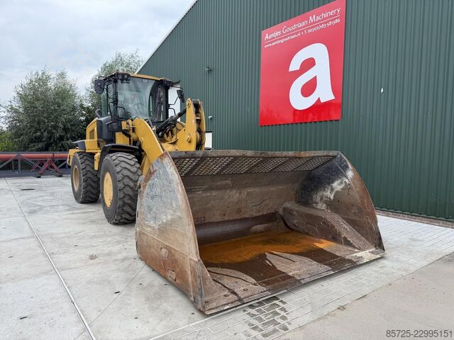 Caterpillar 938M Caterpillar 938M