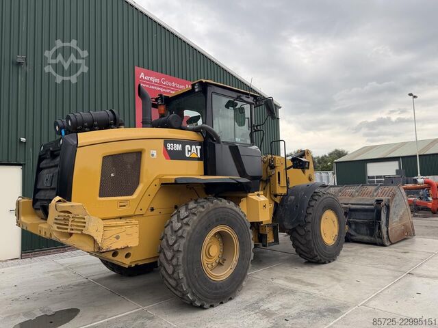 Caterpillar 938M Caterpillar 938M
