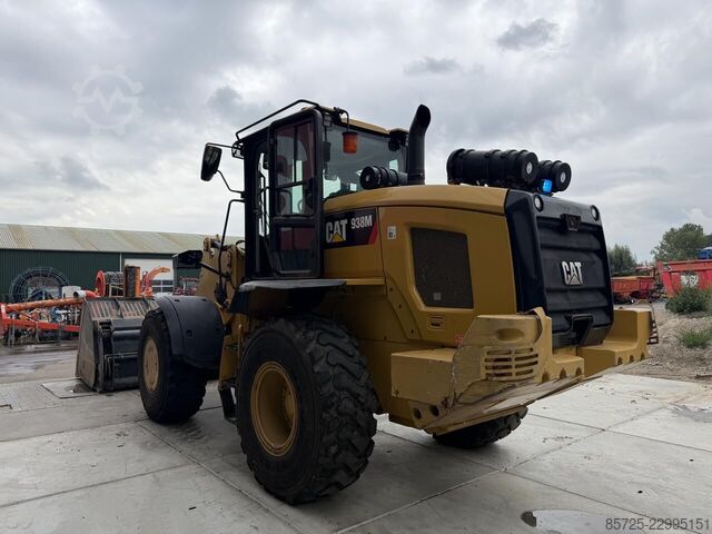 Caterpillar 938M Caterpillar 938M