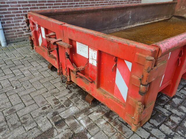 Hákový kontejner  Haakarm container