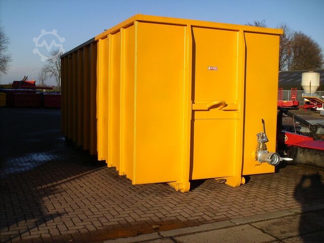 Κοντέινερ  Containers