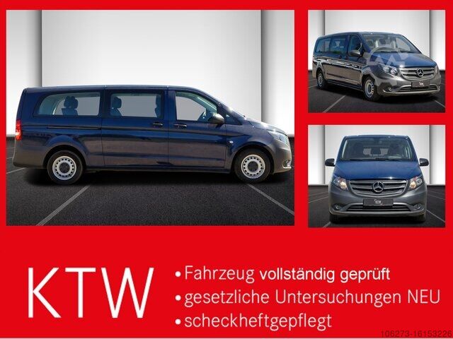 Station wagon/van Mercedes-Benz Vito 114 TourerPro,Extralang,8Sitzer,Automatik