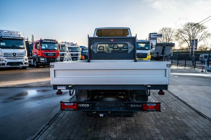 Laadplatform IVECO DAILY 40C170 - 24 488 KM