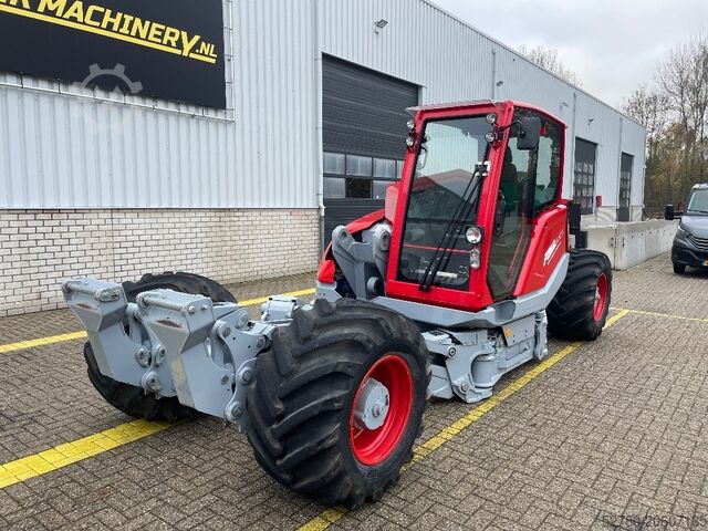 Bouwmachine Menzi Muck M545