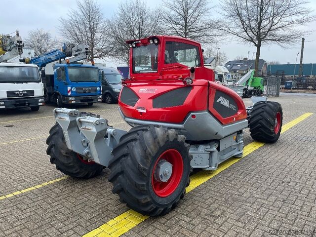 Bouwmachine Menzi Muck M545