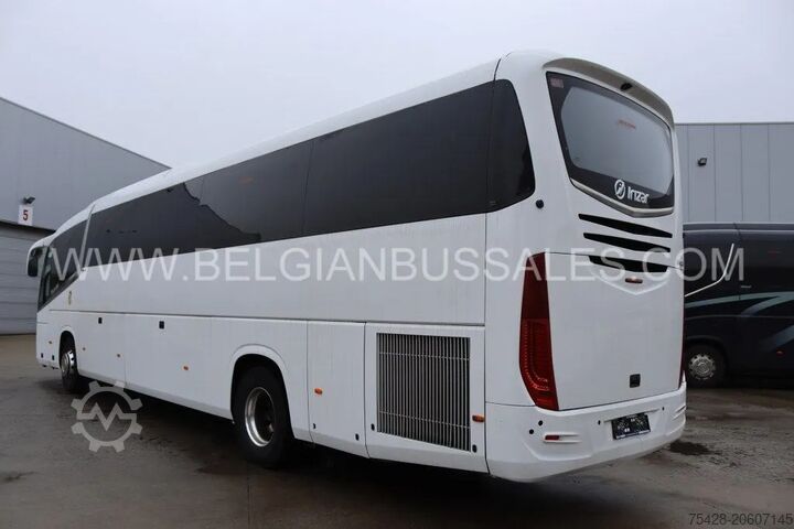 Autocar Irizar I6S 13.35 / Back door