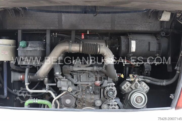 Autocar Irizar I6S 13.35 / Back door