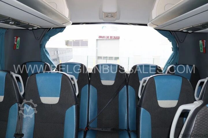 Autocar Irizar I6S 13.35 / Back door