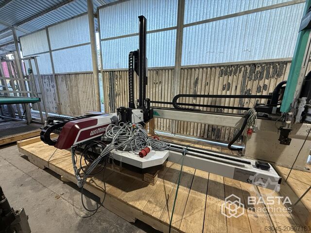 Wittmann W832PRO Wittmann W832PRO-0836