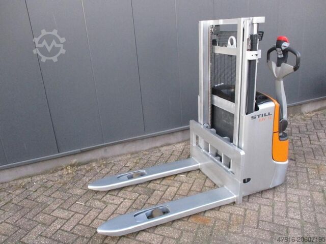 Pall staplare STILL EXV12