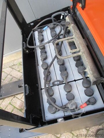 Pallyftare TOYOTA LPE250