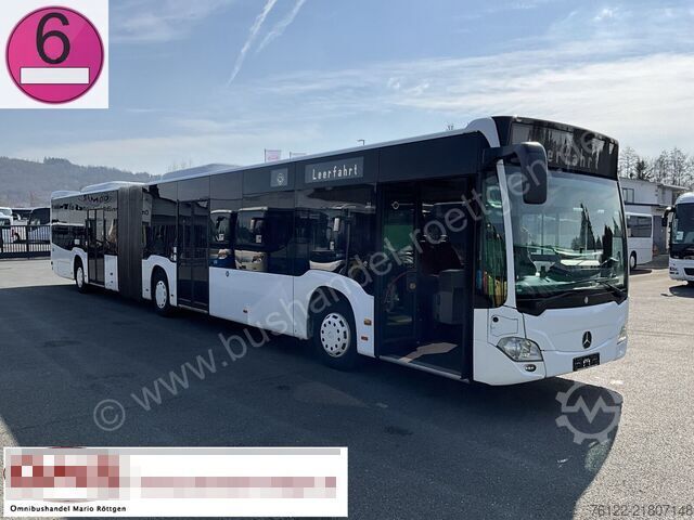 Kloubový autobus Mercedes-Benz O 530 G Citaro