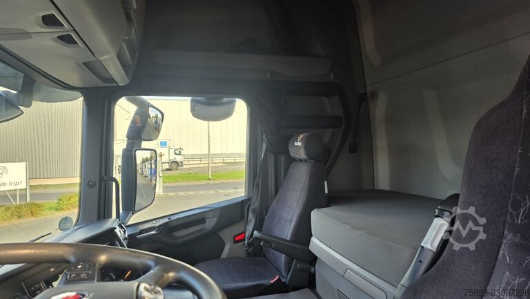 Tankbil Scania G500 4x2