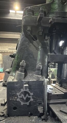 Σφυρί σφυρηλάτησης HUTA ZIGMUNT 17500 KGM HUTA ZIGMUNT, Poland MPM 3000