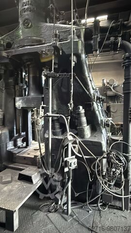 Σφυρί σφυρηλάτησης HUTA ZIGMUNT 17500 KGM HUTA ZIGMUNT, Poland MPM 3000