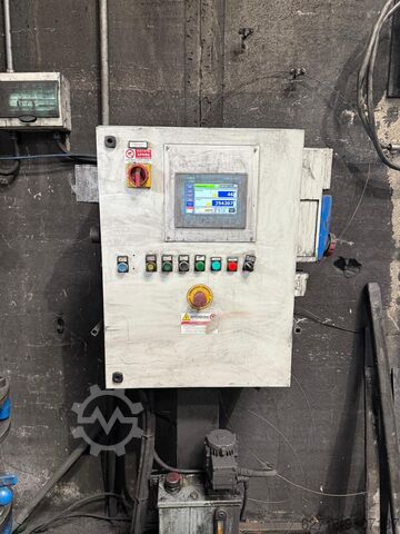 Σφυρί σφυρηλάτησης HUTA ZIGMUNT 17500 KGM HUTA ZIGMUNT, Poland MPM 3000