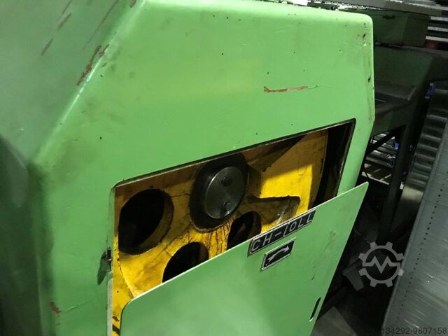 CHUN ZU CH-10LL που εργάζεται CHUN ZU CH-10LL