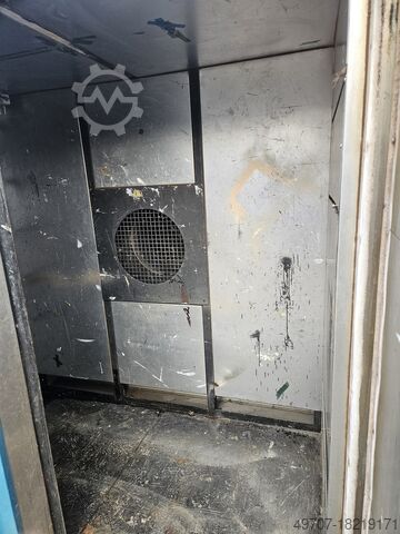 Heteluchtoven droge oven Caltherm 150°C