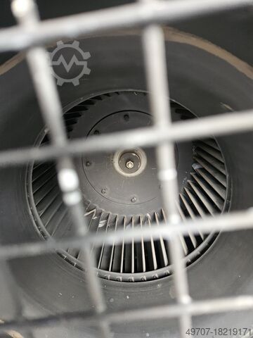 Heteluchtoven droge oven Caltherm 150°C