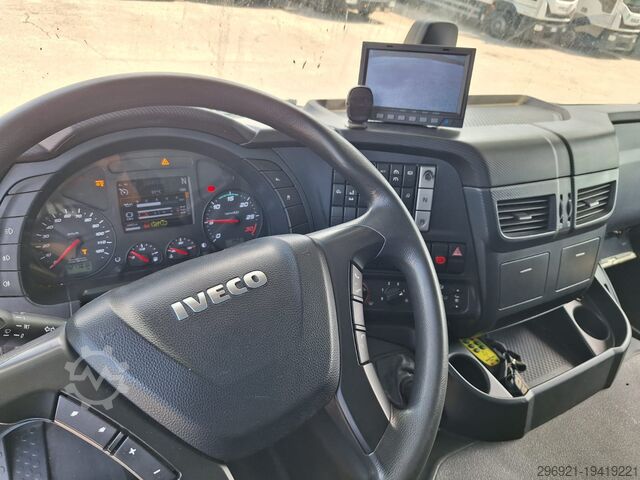 Kyld lastbil Iveco STRALIS AT 260S36Y/PS