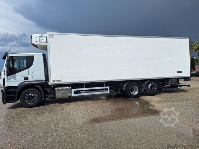 Kyld lastbil Iveco STRALIS AT 260S36Y/PS