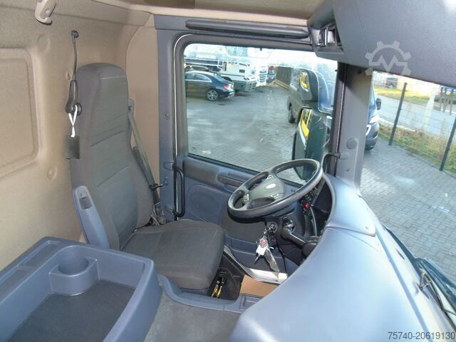 Skjutbar presenning Scania P 370 + LIFT + EURO 6 + 19T