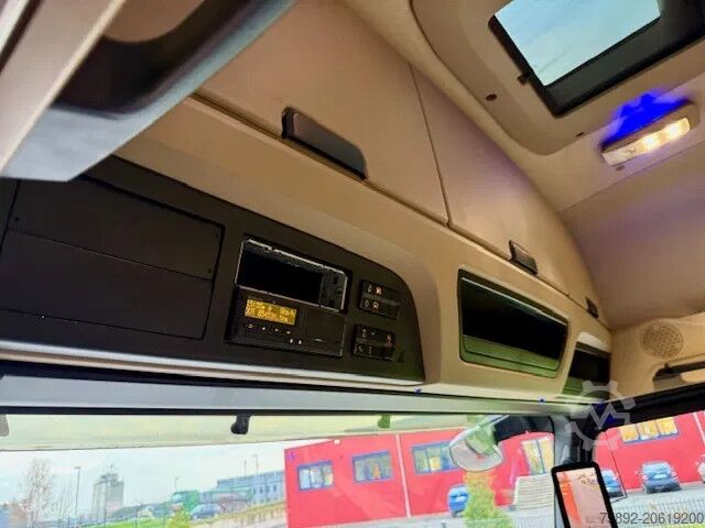 Volume SCM Mercedes-Benz Actros 1848 GigaSpace/Retarder/Voll Luft/Eu6d