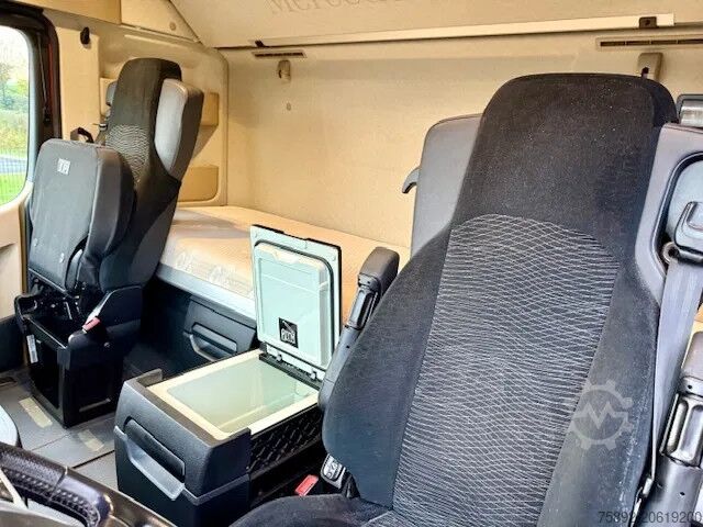 Volume SCM Mercedes-Benz Actros 1848 GigaSpace/Retarder/Voll Luft/Eu6d