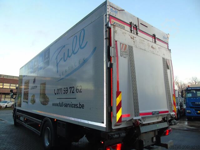 Walizka Scania P 310 + EURO 5 + LIFT + 19T