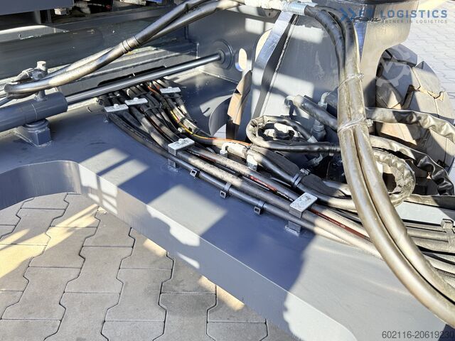 Carretilla elevadora multidireccional Combilift C5000XL GAS DUPLEX 6000MM FREE LIFT