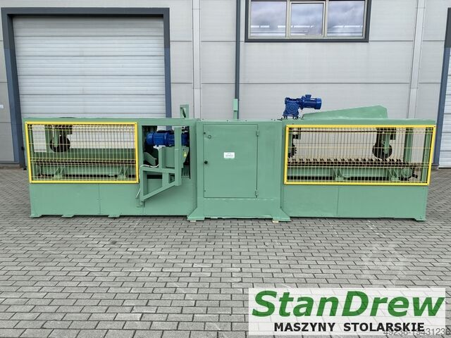 Schijfzaag BRODPOL TT5/500/320/G BRODPOL TT5/500/320/G