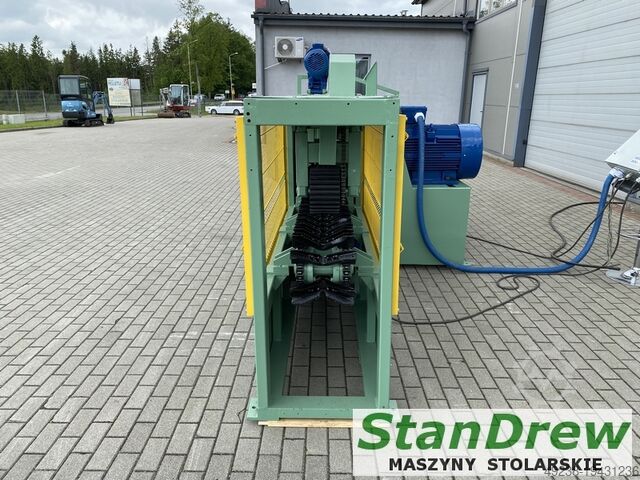 Schijfzaag BRODPOL TT5/500/320/G BRODPOL TT5/500/320/G