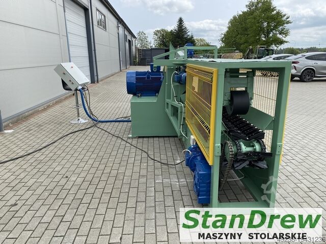 Schijfzaag BRODPOL TT5/500/320/G BRODPOL TT5/500/320/G