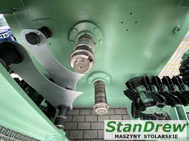 Schijfzaag BRODPOL TT5/500/320/G BRODPOL TT5/500/320/G