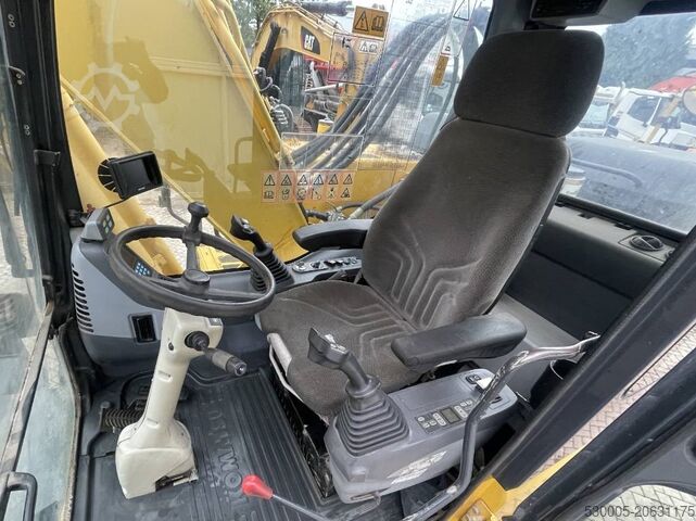 Koparka kołowa Komatsu PW 180-7EO 2009