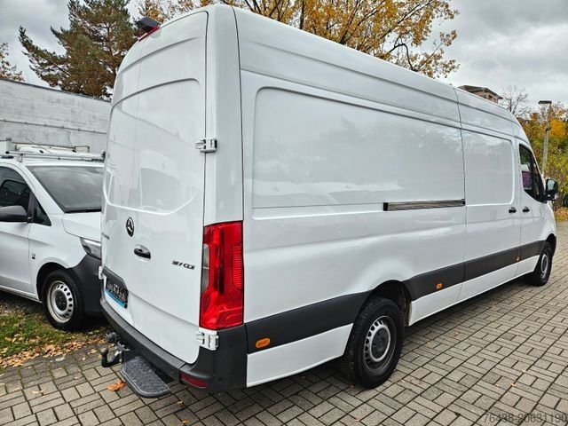 Furgon z wysokim dachem MERCEDES-BENZ Sprinter 317 CDI MAXI|60°°°KM|9G|3,5t AHK|RF-KAM