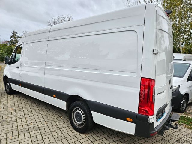 Furgon z wysokim dachem MERCEDES-BENZ Sprinter 317 CDI MAXI|60°°°KM|9G|3,5t AHK|RF-KAM