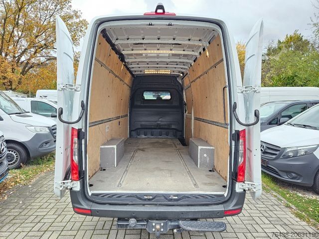 Furgon z wysokim dachem MERCEDES-BENZ Sprinter 317 CDI MAXI|60°°°KM|9G|3,5t AHK|RF-KAM