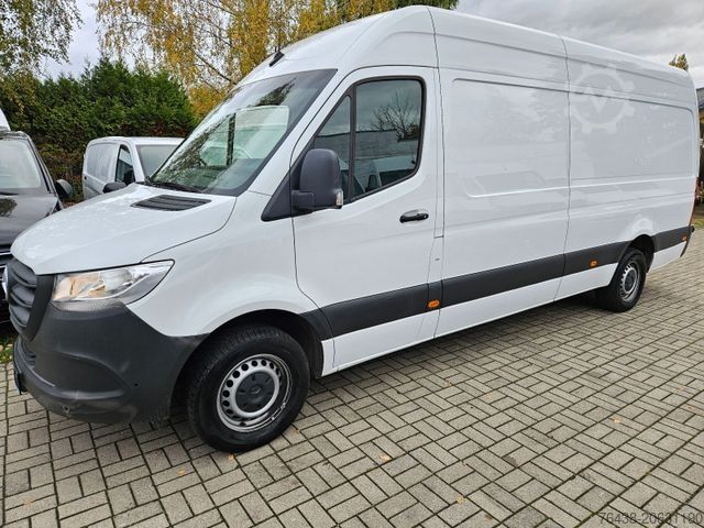 Furgon z wysokim dachem MERCEDES-BENZ Sprinter 317 CDI MAXI|60°°°KM|9G|3,5t AHK|RF-KAM