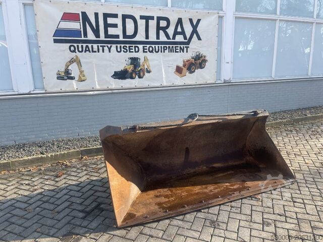 Łopata RIMAN HYDRAULIC FRONT BUCKET FOR JCB 3CX