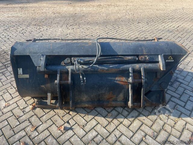 Łopata  RIMAN HYDRAULIC FRONT BUCKET FOR JCB 3CX