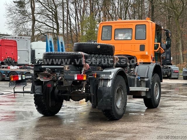 Inne IVECO Euro Cargo 140 E28 4x4 GETRIEBE PROBLEM