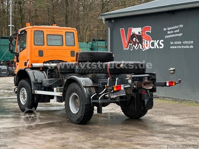 Inne IVECO Euro Cargo 140 E28 4x4  GETRIEBE PROBLEM