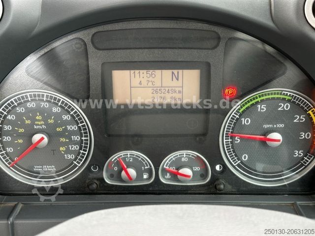 Inne IVECO Euro Cargo 140 E28 4x4  GETRIEBE PROBLEM