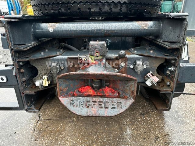 Inne IVECO Euro Cargo 140 E28 4x4  GETRIEBE PROBLEM