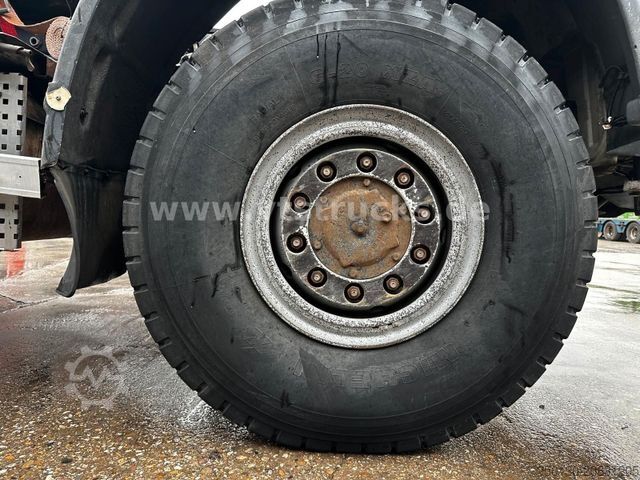 Inne IVECO Euro Cargo 140 E28 4x4  GETRIEBE PROBLEM