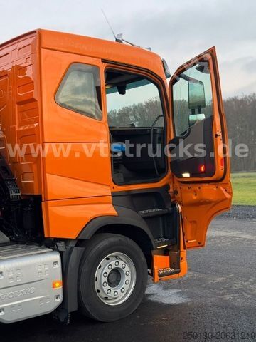 Żuraw samochodowy VOLVO FH 510 8x2 Palfinger Lift+Lenk Voll LUFT