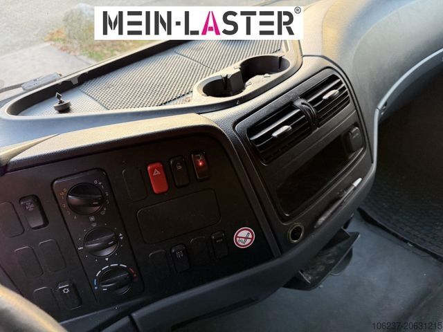 Furgon skrzyniowy MERCEDES-BENZ Atego 816 LBW Klima 3 Sitzer