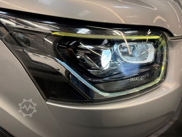 Minibus FORD Transit Jumbo Rollstuhl Lift 9 Sitze AHK 3,5T